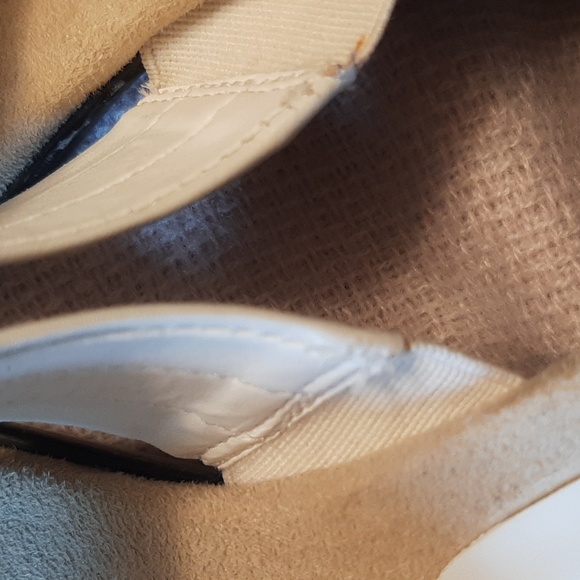 Markon Heeled Slides - Picture 7 of 8